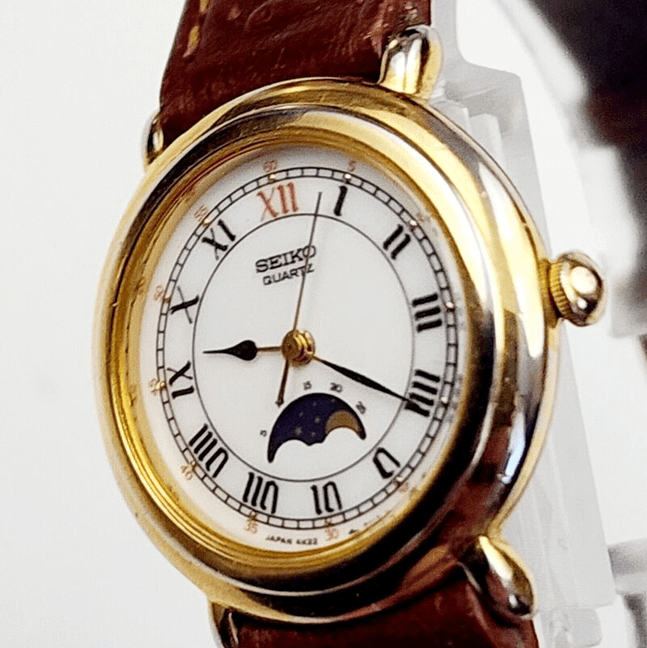 5 Gorgeous Vintage Ladies’ Seiko Watches for the Entry-Level&nbsp;Collector