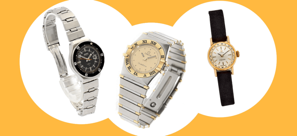 Iconic women’s watches under $500 to add to your&nbsp;collection