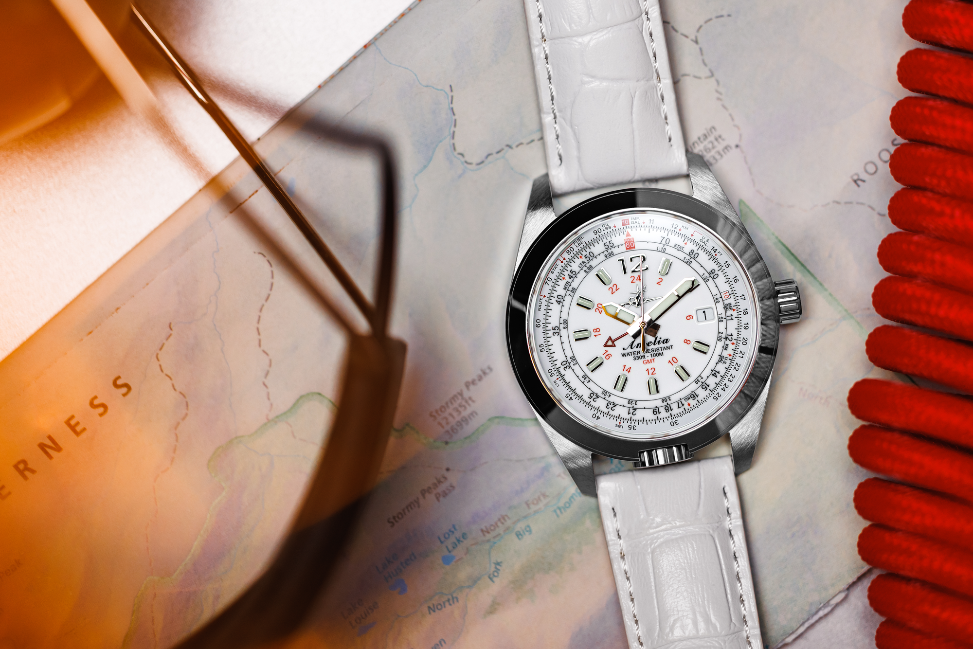 What if watchmakers thought of women first? One did.