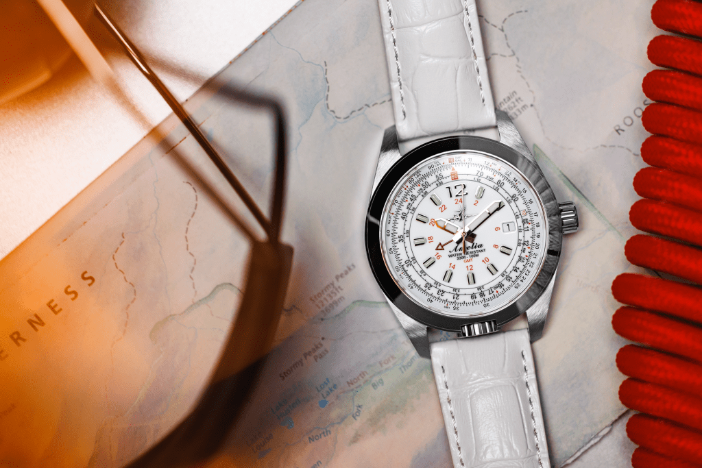 What if watchmakers thought of women first? One&nbsp;did.