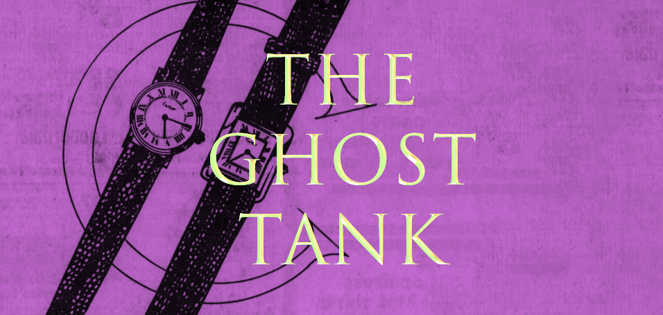 The Elusive “Ghost Tank” Revealed: Our investigation of the pre-Must gold plated Cartier Tank