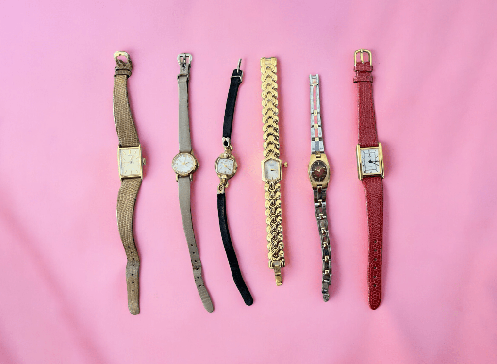Tiny watch shops: Woman-owned boutiques specializing in vintage cocktail&nbsp;watches