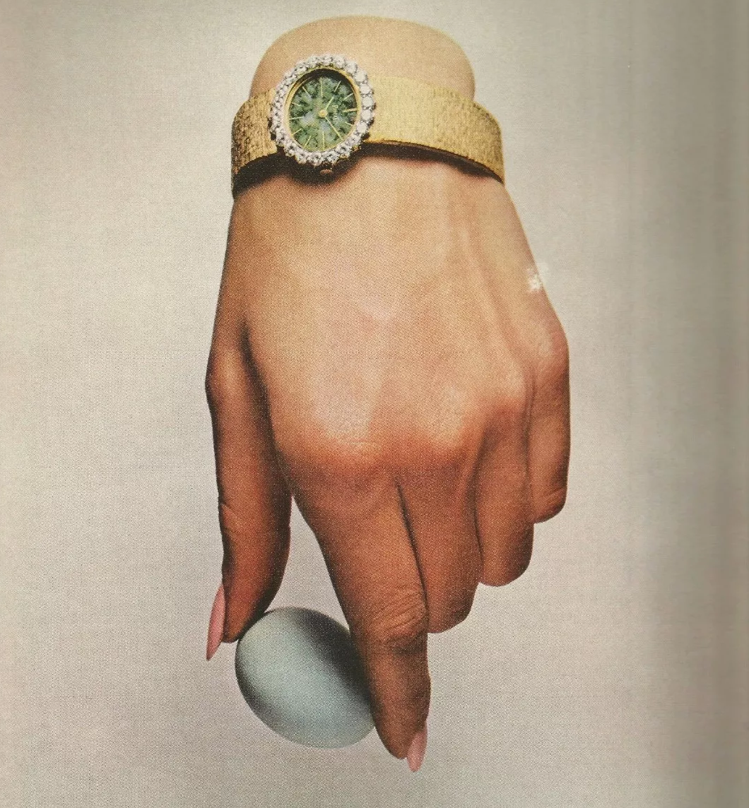 The Evolving Portrayal of Women in Watch&nbsp;Advertising