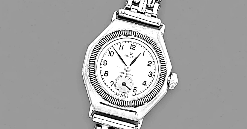 The First Rolex Spokeswoman’s Watch Comes to&nbsp;Auction